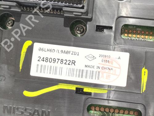 Instrument cluster RENAULT TRAFIC III Bus (JG_) | BP32019389C47 - Image 5