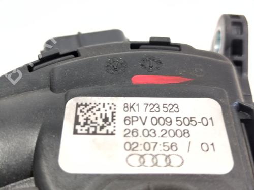 Pedal AUDI A4 B8 (8K2) 2.0 TDI | BP29734450I4