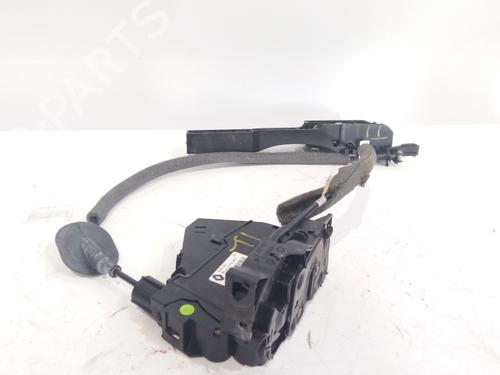 Rear left lock RENAULT ESPACE V (JR_) 1.6 dCi 130 | BP19254630C100 