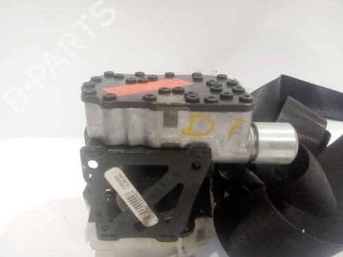 Front left seatbelt MERCEDES-BENZ C-CLASS Coupe (CL203) C 230 Kompressor (203.740) | BP21668335I26 