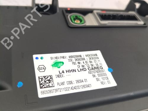 Instrument cluster RENAULT AUSTRAL TCe 160 (HGMJ) | BP38435276C47 - Image 10