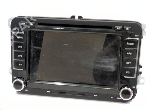 Used Radio VW GOLF VI Variant (AJ5) [2009-2014]  30505309