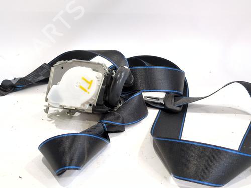 Used Rear left seatbelt RENAULT AUSTRAL E-TECH 200 Hybrid (HGM2) (199 hp) 26555082