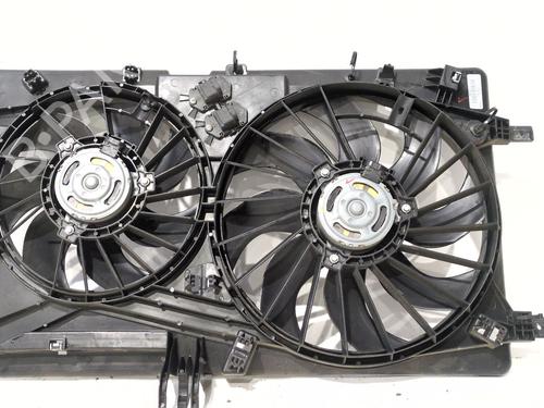 Used Radiator fan RENAULT MASTER III Van (FV) [2010-2026]  32203658