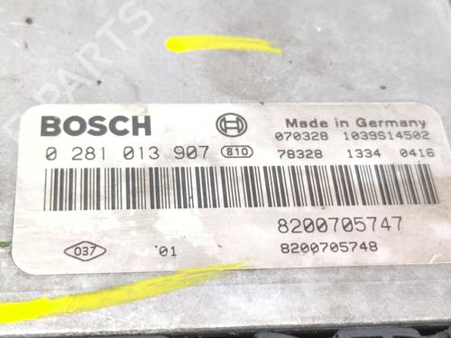 Engine control unit (ECU) RENAULT SCÉNIC II (JM0/1_) 1.9 dCi (JM14) | BP36448695M57 - Image 3