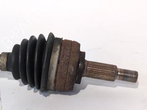 Left front driveshaft RENAULT CAPTUR I (J5_, H5_) 1.5 dCi 90 (J5N4, J5M5, J5MW, J5M6, J5AL, J5AJ) | BP33120661M38 - Image 4