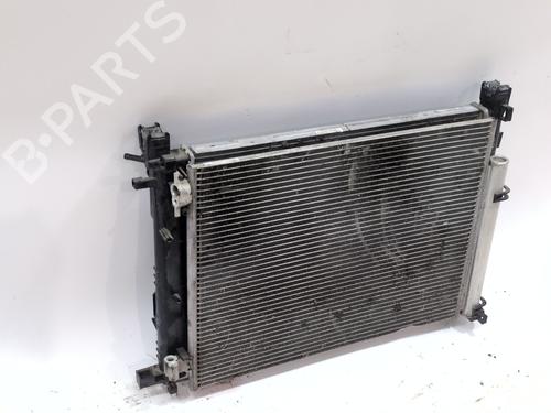 Radiator set RENAULT CAPTUR I (J5_, H5_) 1.5 dCi 90 (J5N4, J5M5, J5MW, J5M6, J5AL, J5AJ) | BP38286073M120 - Image 2