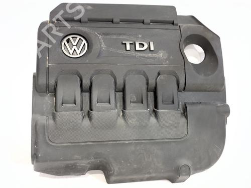 Topbeskyttelse VW GOLF VII Variant (BA5, BV5) 1.6 TDI (110 hp) 26953402