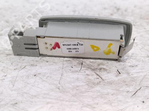 Interior roof light VW GOLF VII Variant (BA5, BV5)  | BP17818057I8 