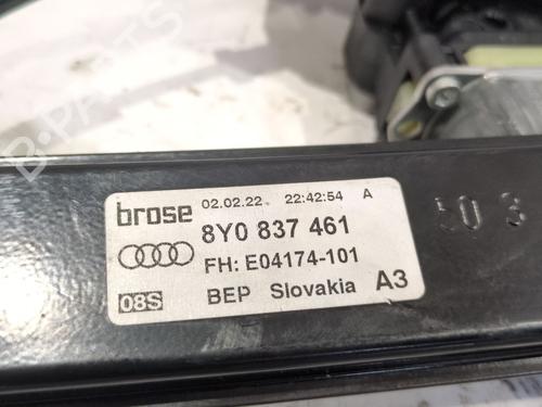 Front left window mechanism AUDI A3 Sportback (8YA, 8YF) 30 TDI | BP24804154C22 