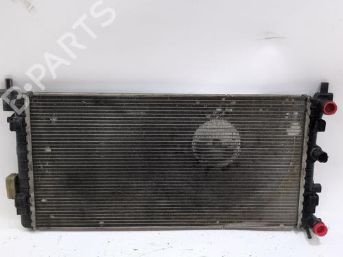 Used Water radiator SEAT IBIZA IV SC (6J1, 6P5) [2008-2018]  28380976