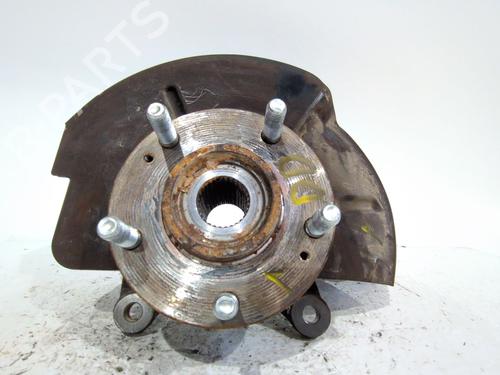 Høyre Styrespindel lagerhus HYUNDAI ix35 (LM, EL, ELH) 1.7 CRDi (116 hp) 26587165