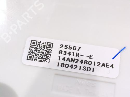 Switch RENAULT MEGANE IV Grandtour (K9A/M/N_) 1.5 dCi 110 | BP34400200I30  - Image 5