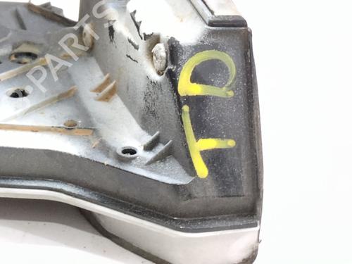 Rear right lock TOYOTA AYGO (_B4_) 1.0 (KGB40) | BP27165187C99