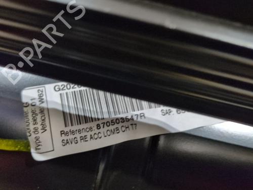 Left front seat RENAULT MASTER III Van (FV)  | BP30832233C15 