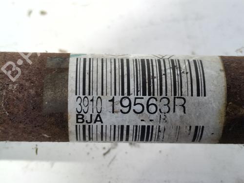 Left front driveshaft RENAULT CLIO V (B7_) 1.0 TCe 100 (B7MT) | BP39094194M38  - Image 5