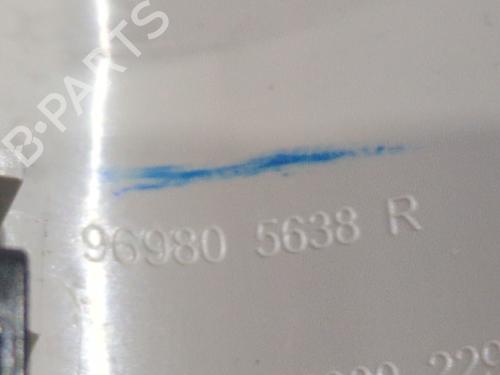 Interior roof light RENAULT MEGANE IV Hatchback (B9A/M/N_) | BP38988414I8 - Image 4