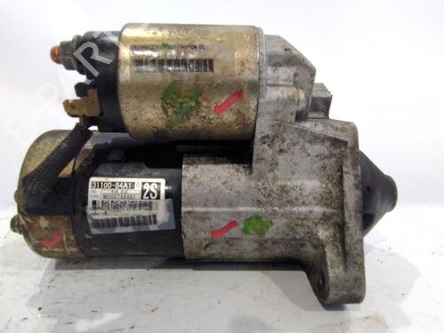 Used Starter Starter SUZUKI JIMNY Closed Off-Road Vehicle (SN) 1.3 16V (SN413) (82 hp) 40108653 40108653