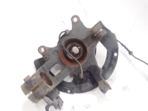 Left front steering knuckle RENAULT MEGANE IV Saloon  | BP21561919M25 