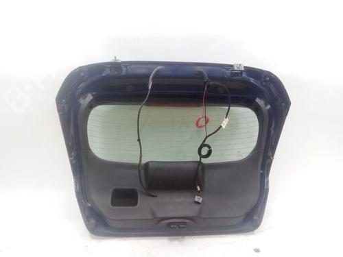 Bakluke CC/Kombi-Kupé FORD FIESTA VI (CB1, CCN) 1.25 | BP23461832C6 