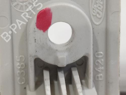 Right sun visor FORD KA (RU8) 1.2 | BP25850329I2 