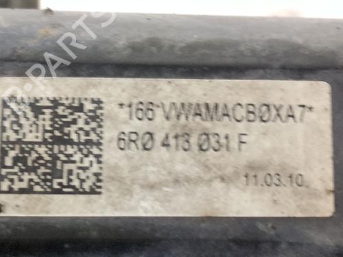 Left front shock absorber SEAT IBIZA IV SC (6J1, 6P5) | BP28381006M16