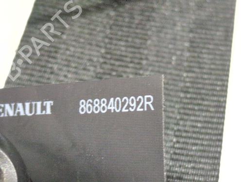 Front right seatbelt DACIA BIGSTER | BP37027938I25 - Image 4