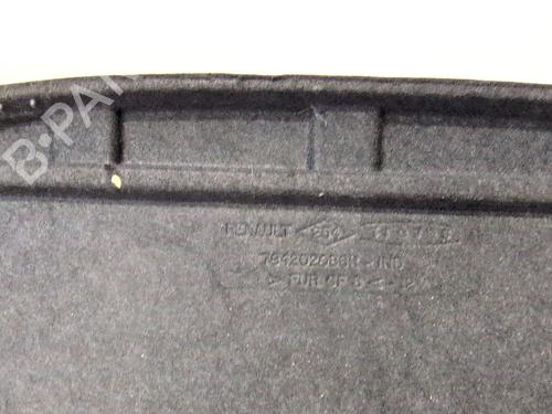 Rear parcel shelf RENAULT MEGANE IV Hatchback (B9A/M/N_) 1.5 dCi 110 (B9A3) | BP29704920C85
