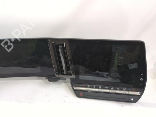 Instrument cluster RENAULT AUSTRAL TCe 140 (HGMF) | BP37020810C47 - Image 3