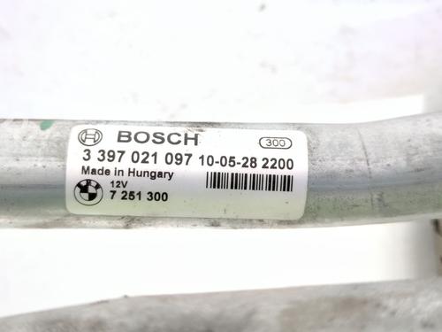 Front wiper motor BMW 5 Gran Turismo (F07) 535 i | BP27173927M29 