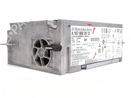 Used Radio Radio MERCEDES-BENZ A-CLASS (W177) A 200 d (177.012) (150 hp) 33537267 33537267