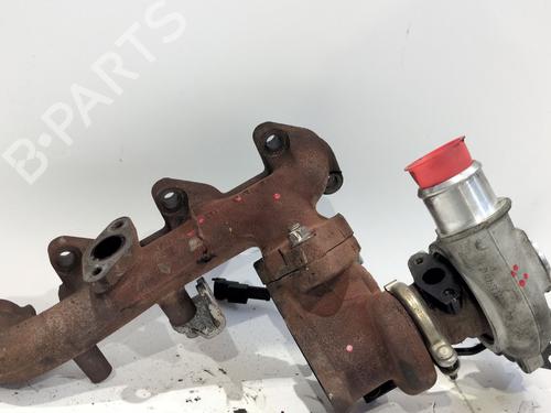 Turbocharger/Supercharger KIA VENGA (YN) 1.4 CRDi 90 | BP28381102M71 