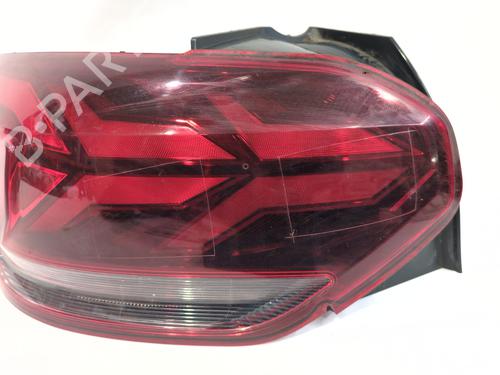 Left taillight DACIA BIGSTER | BP35782460C34 - Image 4