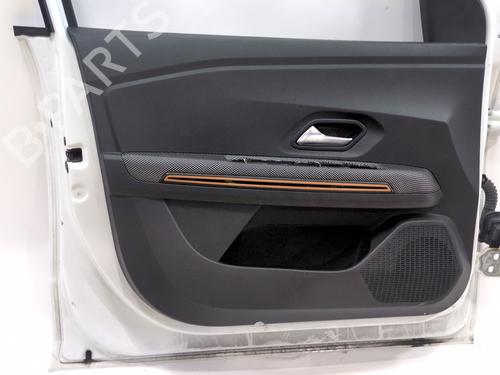 Dør venstre fortil DACIA BIGSTER  | BP32098647C2 