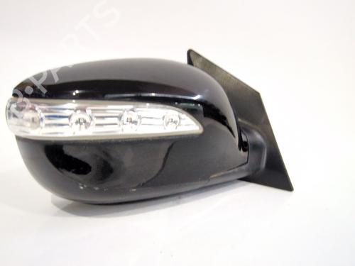 Right mirror HYUNDAI ix35 (LM, EL, ELH) 1.7 CRDi | BP26587225C27 