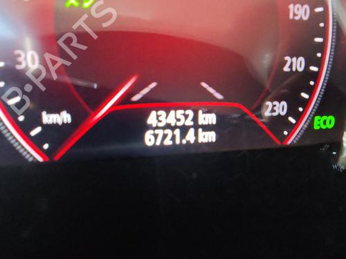 Used Engine Engine RENAULT KADJAR (HA_, HL_) 1.3 TCe 160 (HLN2) (158 hp) 33735578 33735578