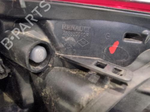 Left taillight RENAULT MEGANE II Estate (KM0/1_)  | BP20854744C34 