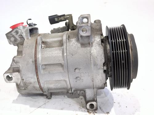 AC compressor RENAULT ESPACE V (JR_) 1.6 dCi 130 | BP28003662M34 