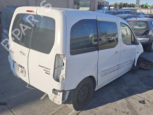 Used Parts PEUGEOT PARTNER Tepee 1.6 BlueHDi 100 (100 hp) 4340581