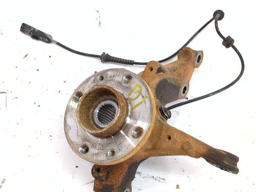 Left front steering knuckle DACIA SANDERO III 1.0 TCe 90 | BP27174033M25 