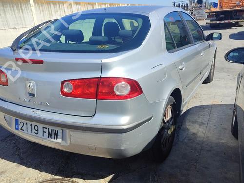 Switch RENAULT LAGUNA II (BG0/1_) 1.9 dCi (BG1A, BG1V) | BP33758543I30  - Image 9