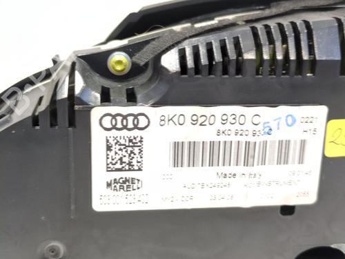 Instrument cluster AUDI A4 B8 (8K2) 2.0 TDI | BP29734390C47 - Image 4