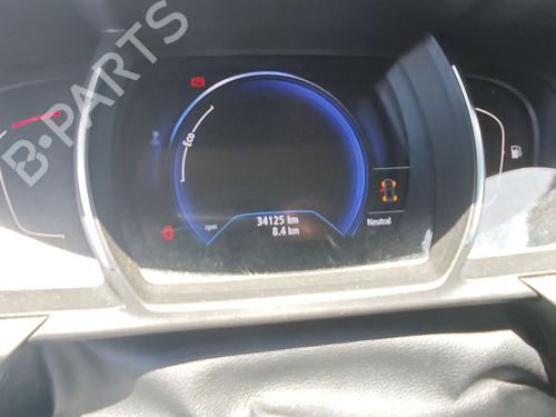 Used Instrument cluster Instrument cluster RENAULT GRAND SCÉNIC IV (R9_) 1.7 Blue dCi 120 (R9A7, R9A8) (120 hp) 36448691 36448691