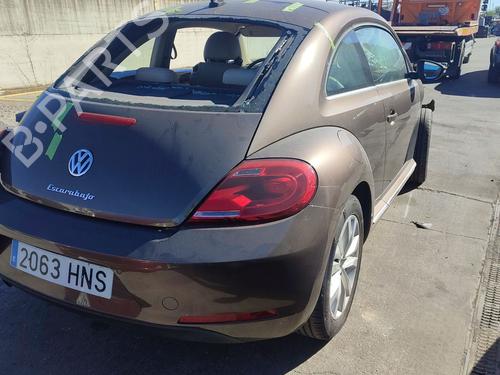 Horn VW BEETLE (5C1, 5C2) 1.2 TSI | BP39432015E13 - Image 5