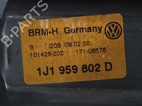 Right front window switch VW GOLF IV (1J1)  | BP17818083I26 