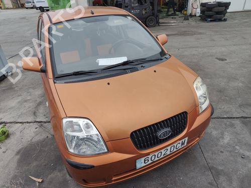 Left taillight KIA PICANTO I (SA) 1.1 | BP17819682C34 