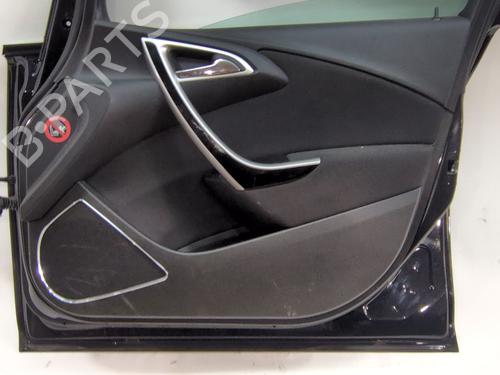 Right front door OPEL ASTRA J (P10)  | BP29400220C3 