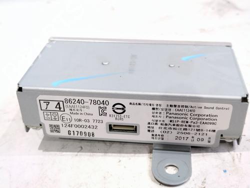 Used Electronic module LEXUS NX (_Z1_) 300h AWD (AYZ15, AYZ15_, AYZ15R) (197 hp) 24509320