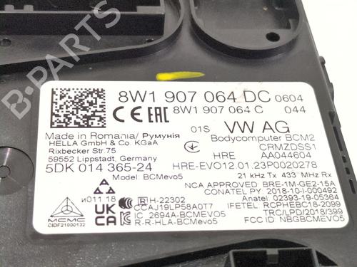 Electronic module AUDI A4 B9 (8W2, 8WC) 30 TDI Mild Hybrid | BP32720067M83 - Image 2