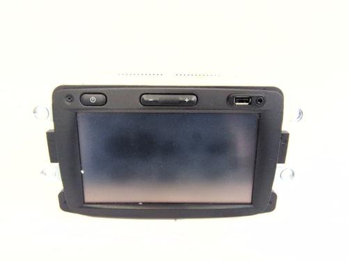 Used Display monitor RENAULT CAPTUR I (J5_, H5_) 0.9 TCe 90 (90 hp) 30158162
